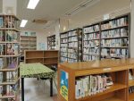 五日市高校図書館改装05