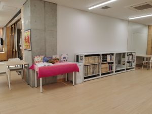 想青学園図書館改装後02