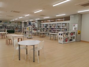 想青学園図書館改装後03