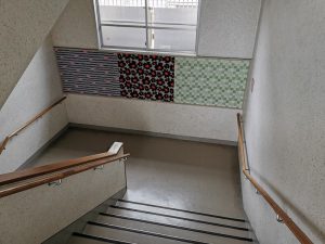 城東中学校図書館改装08