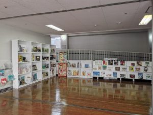 墨東特別支援学校図書コーナー04