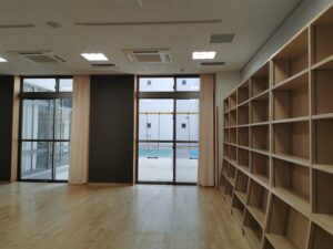 小金井特別支援学校改装01