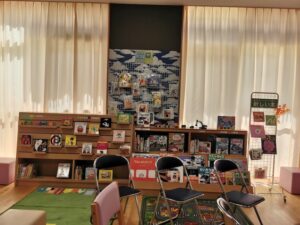 小金井特別支援学校図書館改装後_02